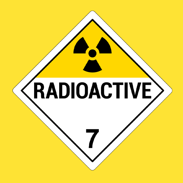 หลักสูตรกัมมันตรังสี