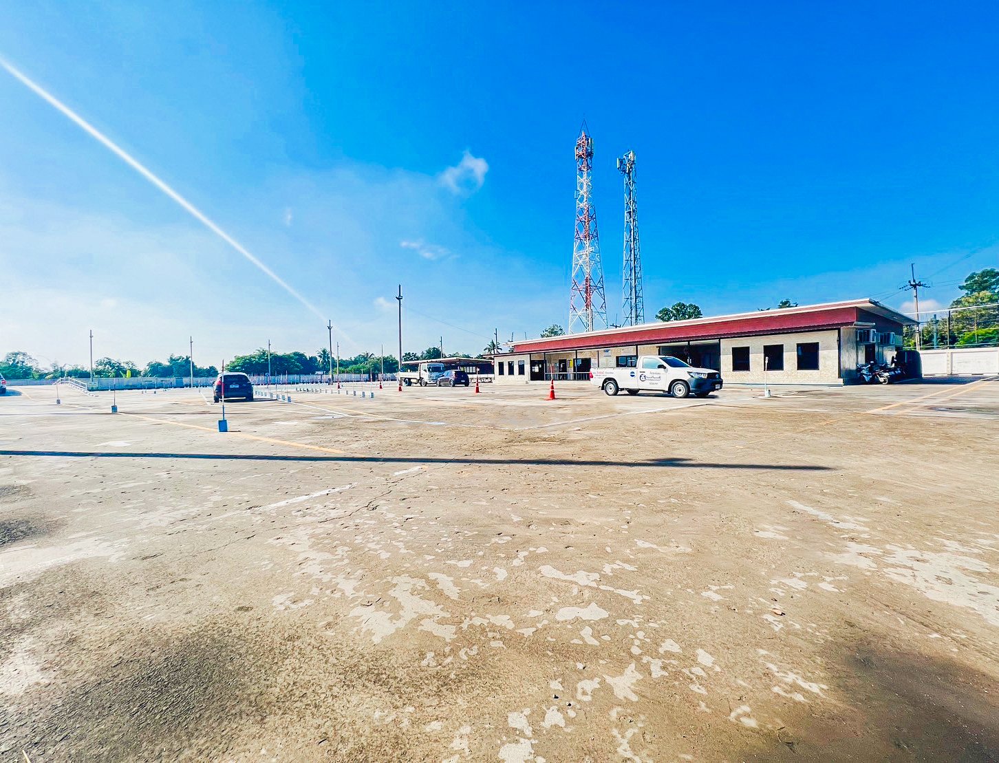 โรงเรียนสอนขับรถ ดี.ไดรฟ์เวอร์
