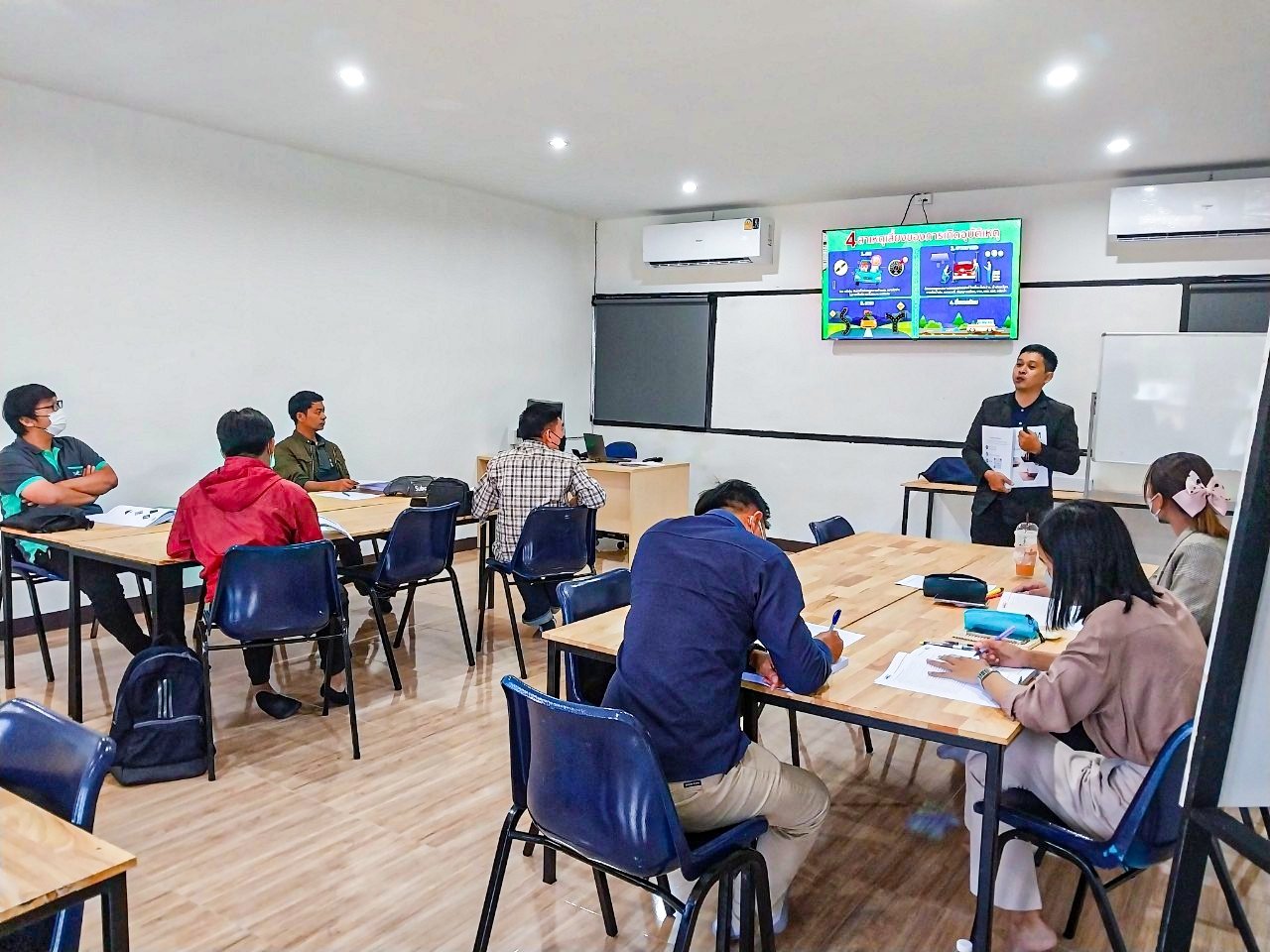 โรงเรียนสอนขับรถ ดี.ไดรฟ์เวอร์